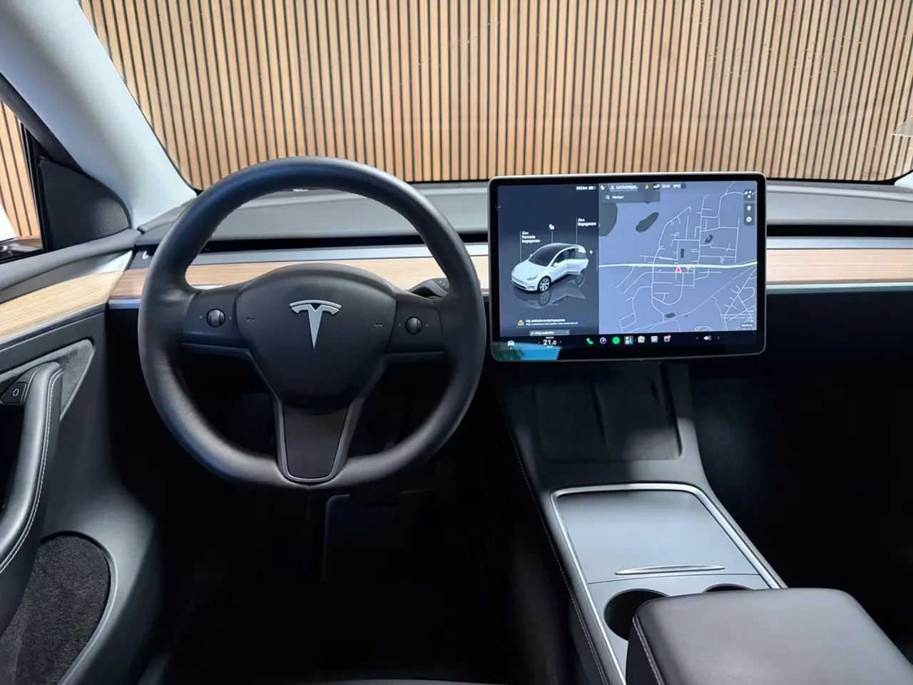 Billede 8 - Tesla Model Y Long Range AWD