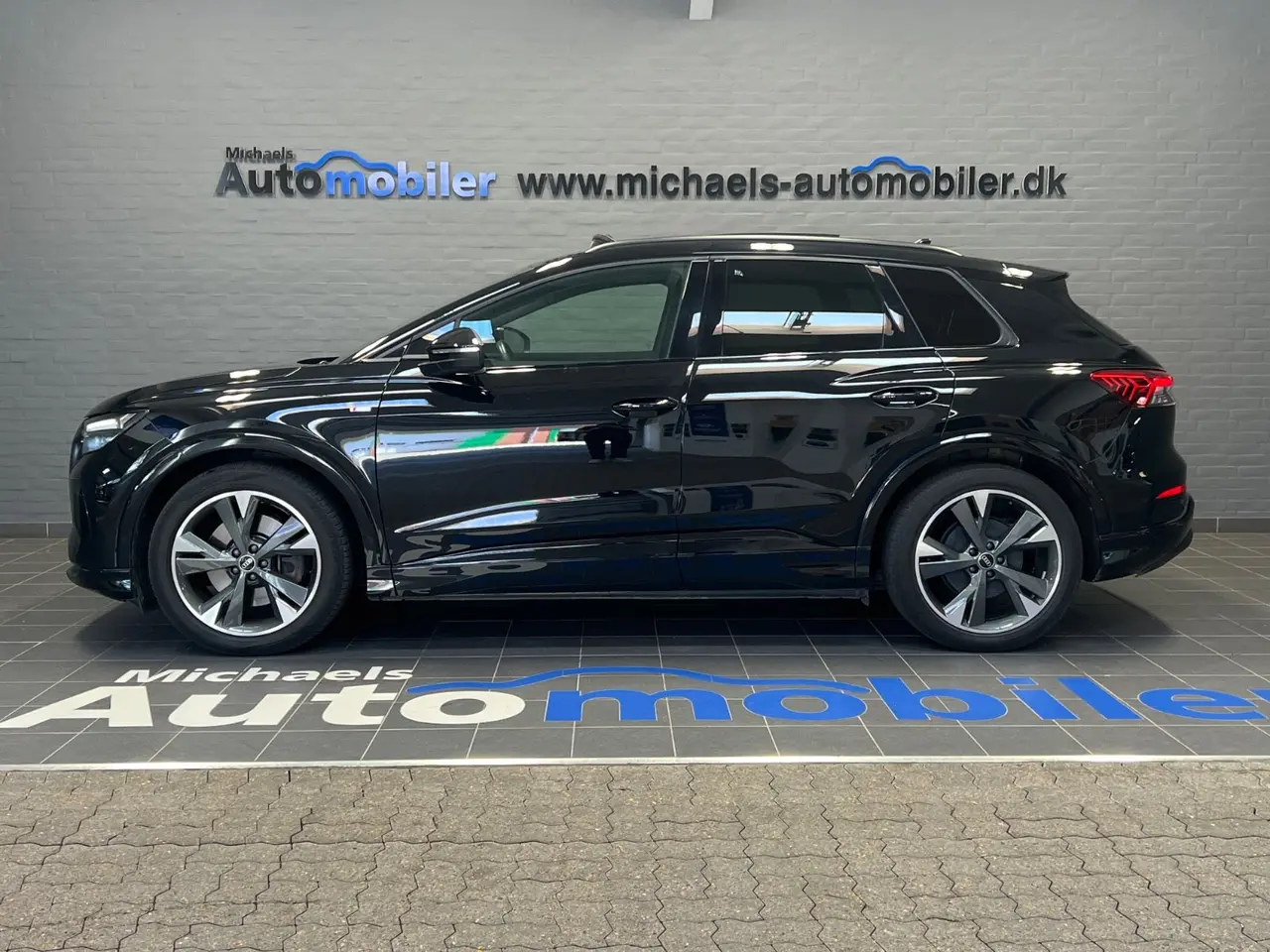 Billede 3 - Audi Q4 e-tron 40 S-line