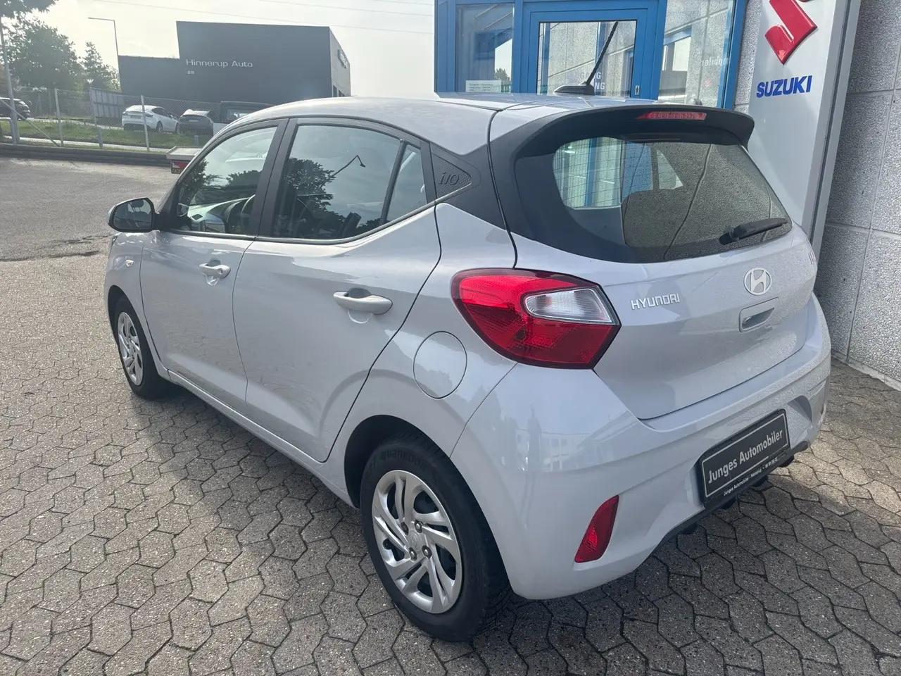 Billede 4 - Hyundai i10 1,0 MPi Advanced AMT