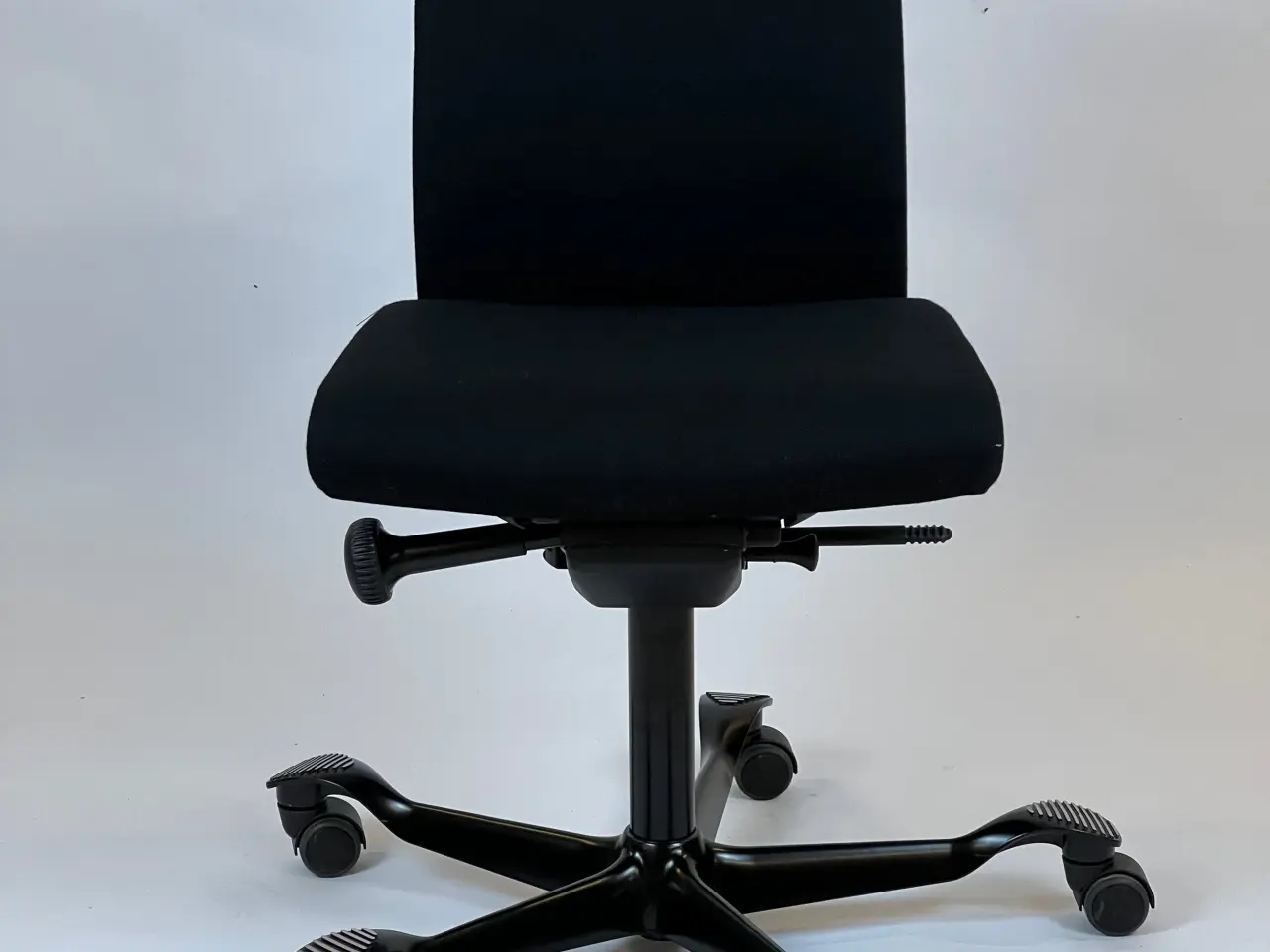 Billede 3 - HÅG Creed 6002 Kontorstol – Sort 200 mm