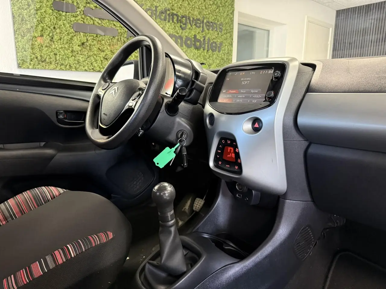 Billede 8 - Citroën C1 1,2 PureTech Sport 82HK 5d