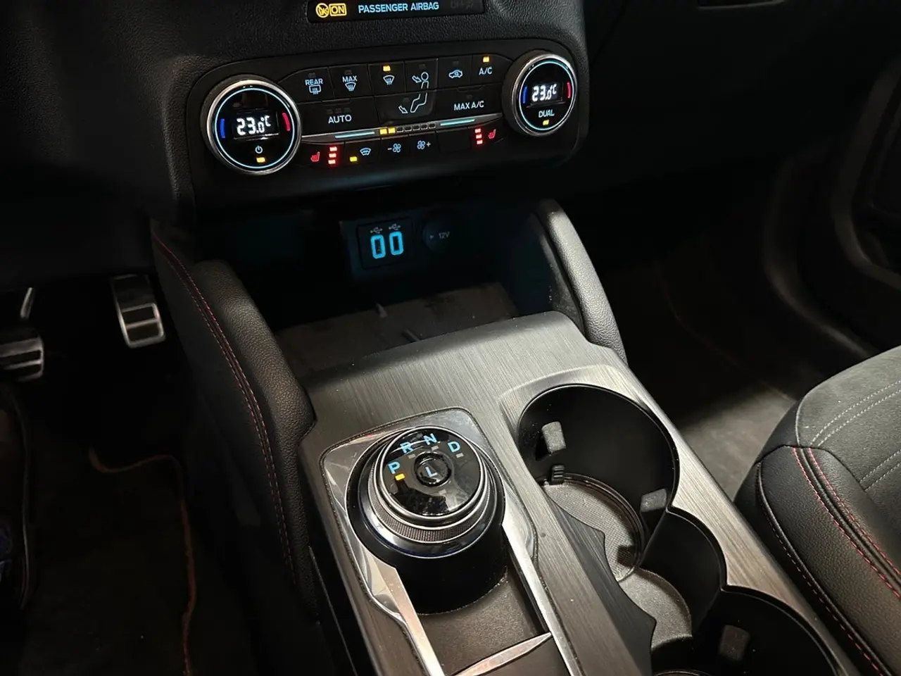 Billede 9 - Ford Kuga 2,5 PHEV ST-Line X CVT