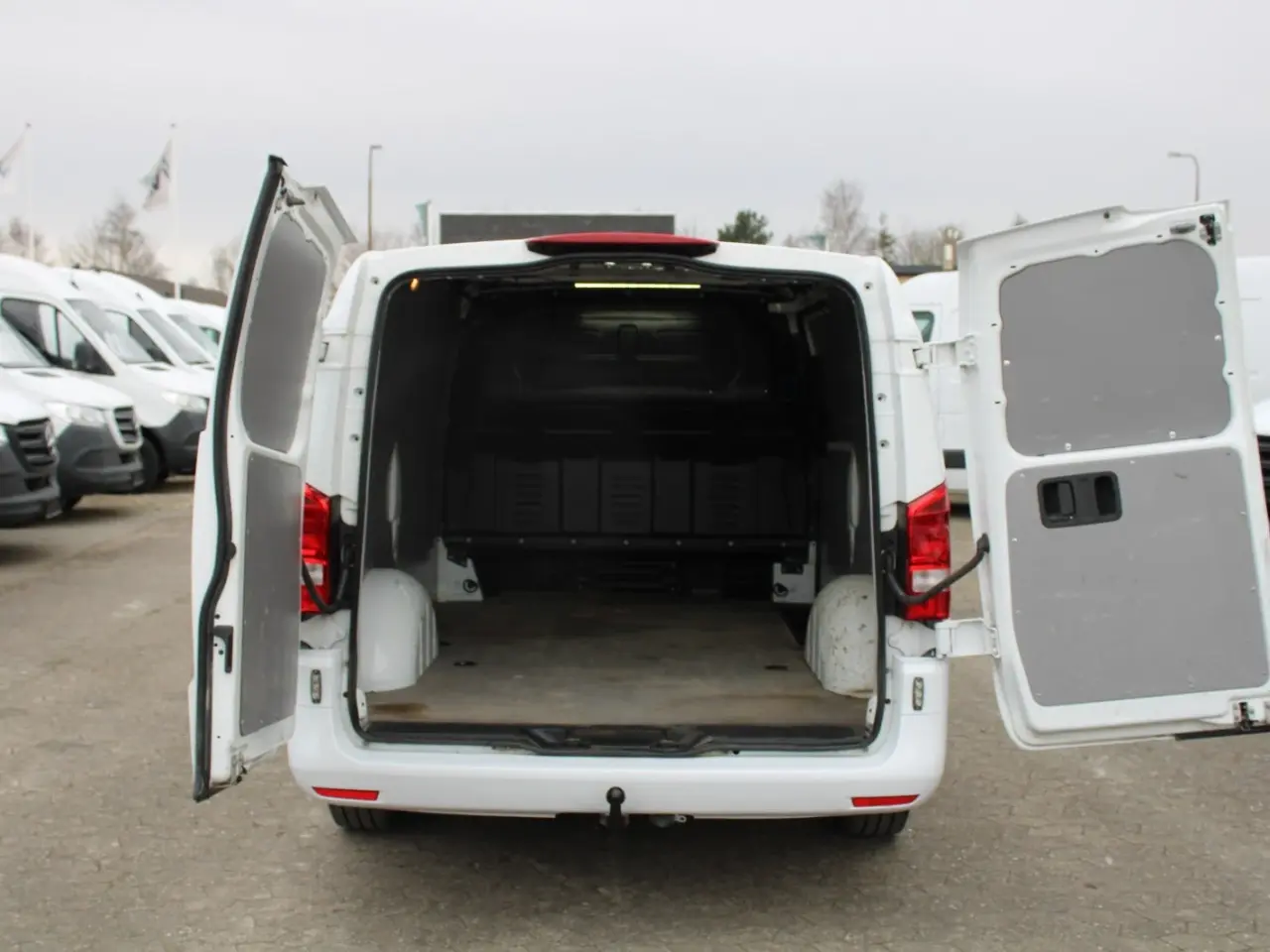 Billede 12 - Mercedes Vito 114 2,0 CDi Kassevogn aut. L RWD