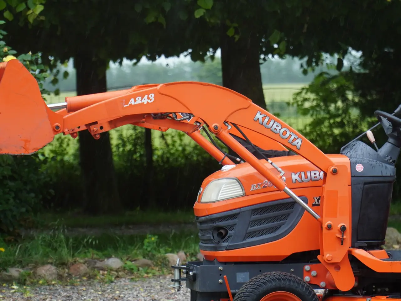 Billede 11 - Kubota BX 2660