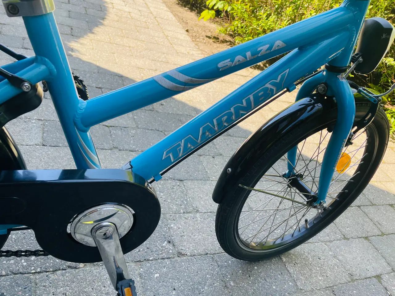 Billede 4 - 20” Tårnby drenge/ pigecykel