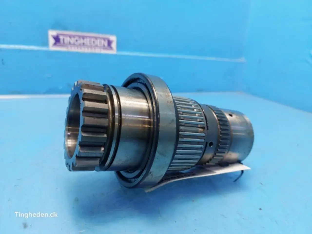 Billede 3 - New Holland 6640 Aksel 81864178