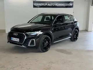Audi Q5 2,0 50 TFSI e  Plugin-hybrid S Line Quattro S Tron 299HK 5d 7g Aut.