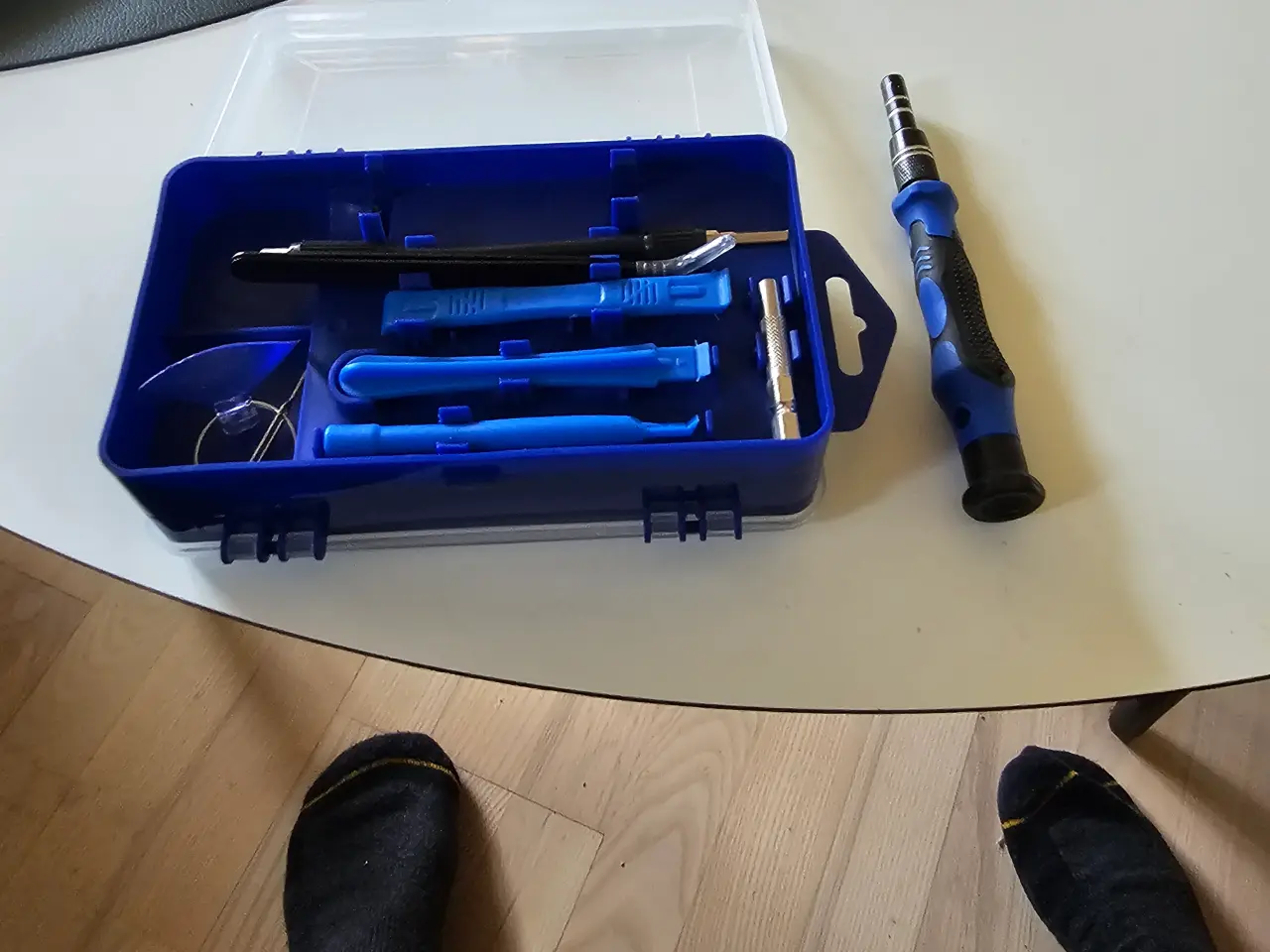 Billede 3 - PROFESSIONEL MICRO SKRUETRÆKKERSÆT
