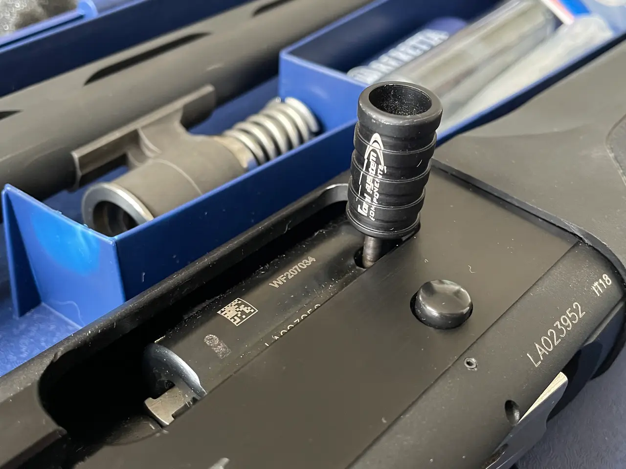 Billede 2 - Beretta A300 Outlander (halvautomat)