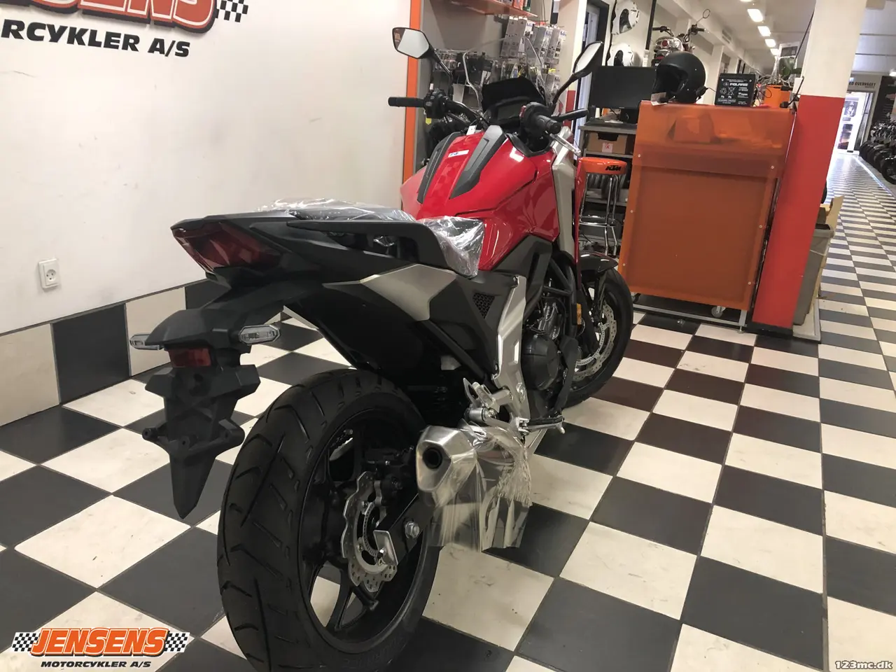Billede 7 - Honda NC 750 XA