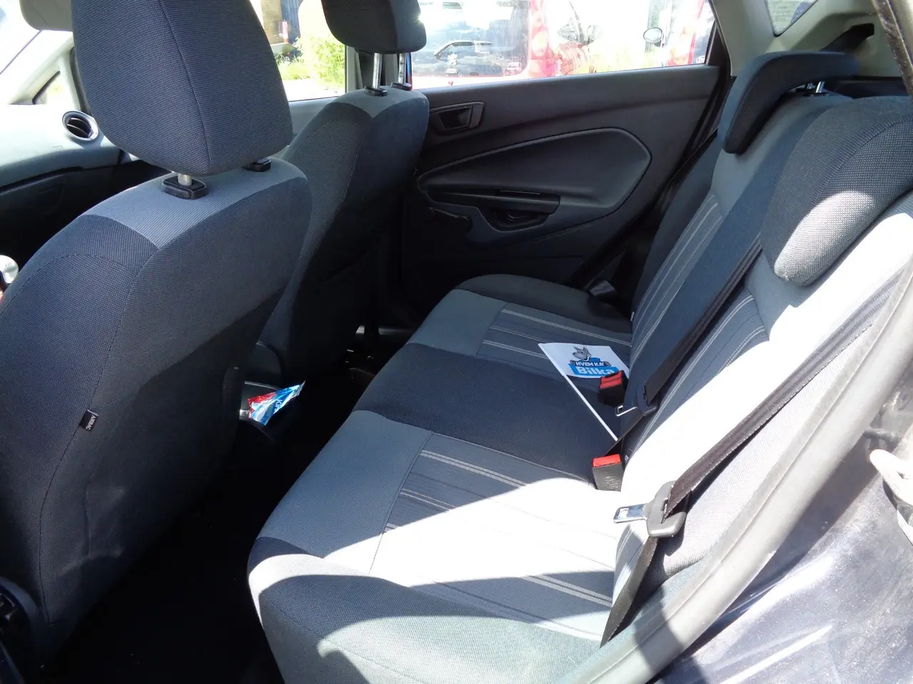 Billede 8 - Ford Fiesta 1,6 TDCi 90 ECO