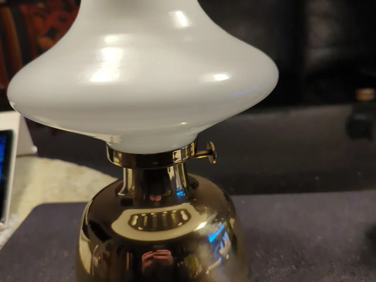 Billede 1 - Henning Koppel lampe