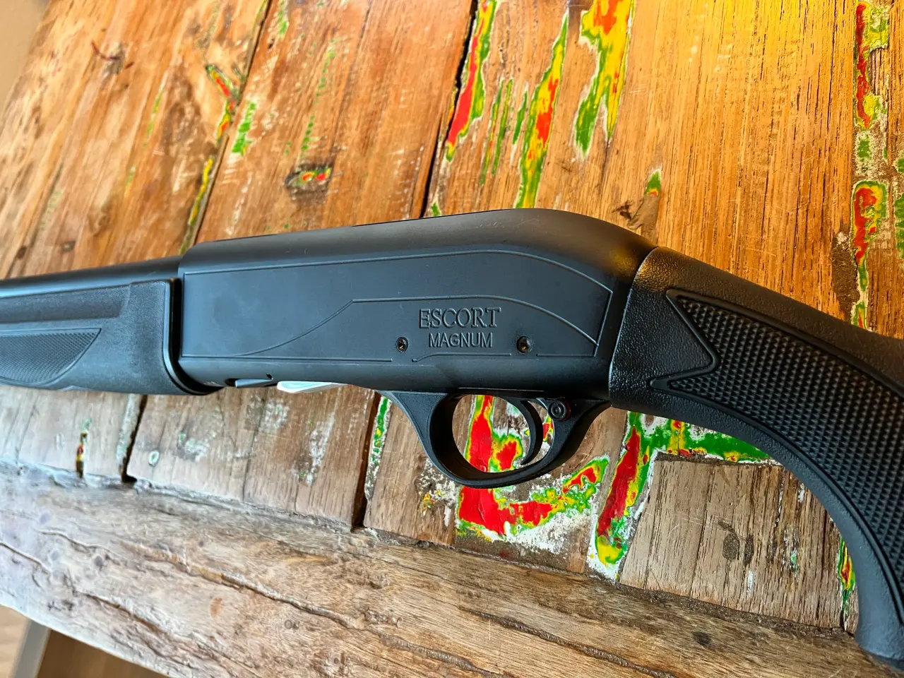 Billede 4 - Escort Magnum halv Auto