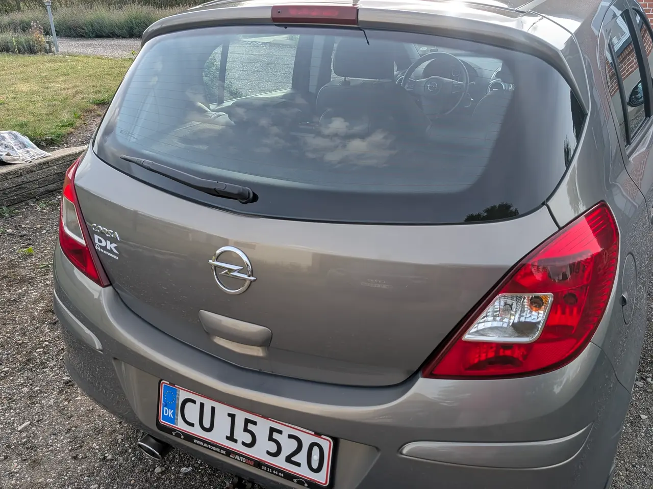 Billede 19 - Opel Corsa 1,4 Cosmo 5d Aut. (A14XER)