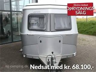 2023 - Eriba Touring 530 Legend   OPRYDNINGSSALG - Ekstra NEDSAT! - Vi rydder op og sælger derfor til uhørte priser.