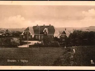 Skolen i Vejby - Chr. Olsen 1143