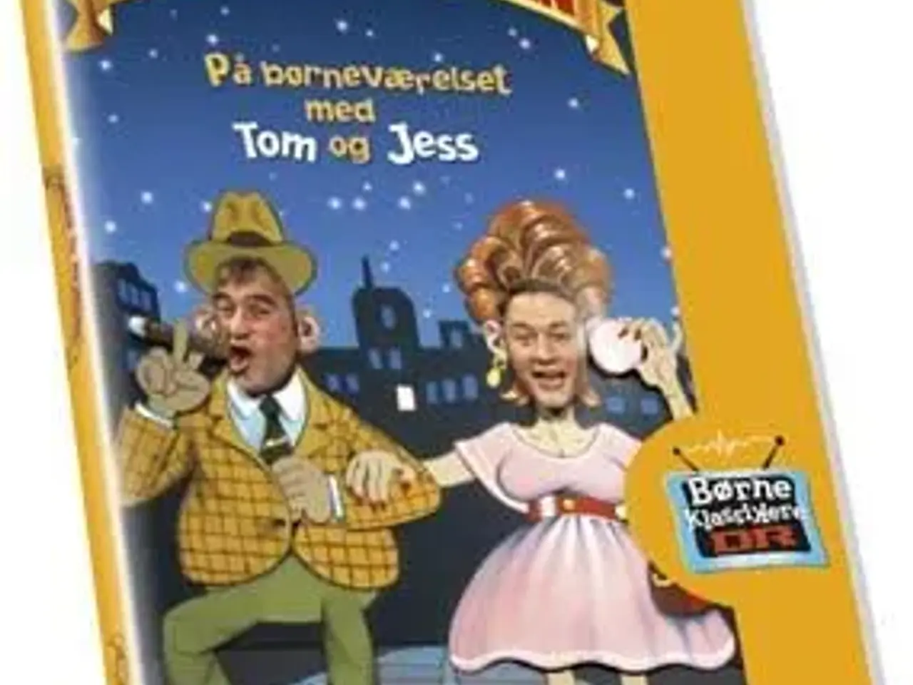 Billede 1 - DR´s succes ; OMSEN & MOMSEN ; Komplet