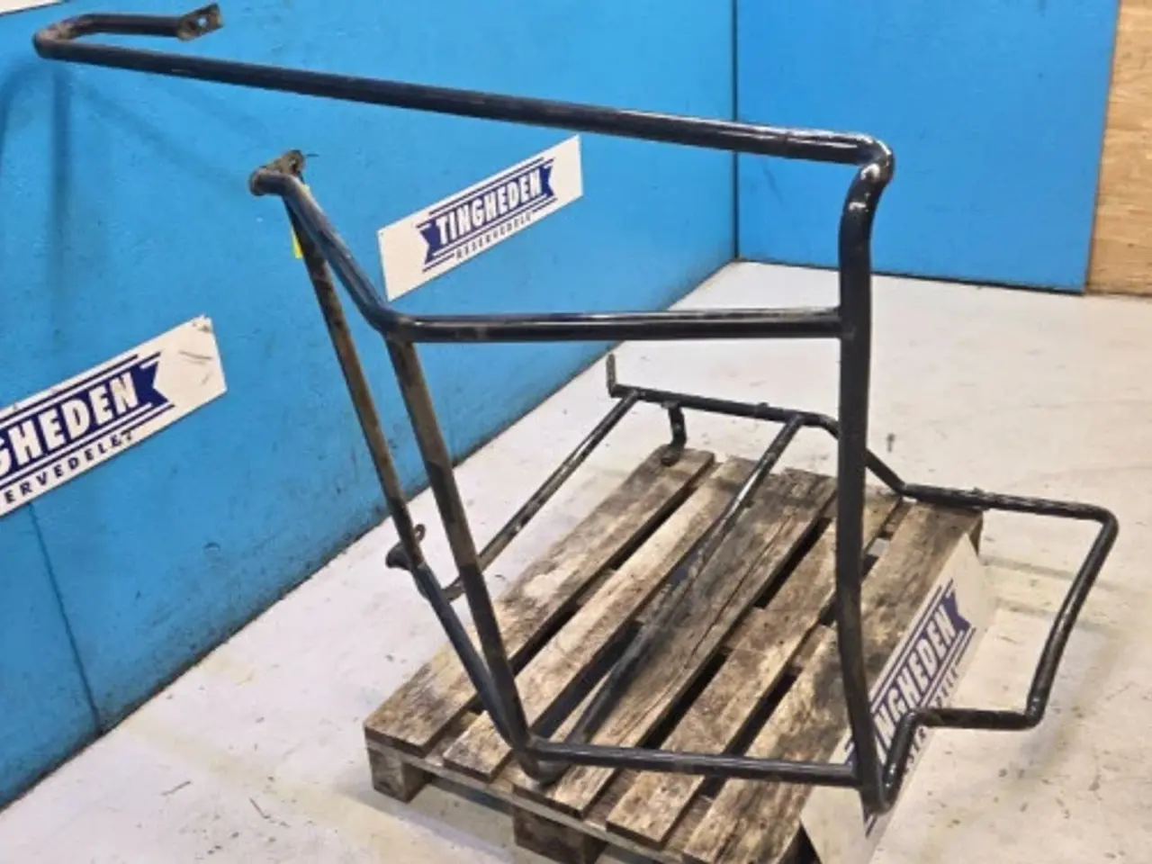 Billede 9 - Case 9120 Gelænder R. 87673785