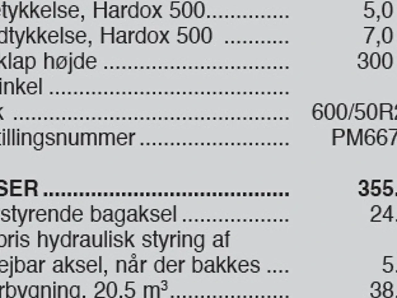 Billede 6 - Randex XDH 160