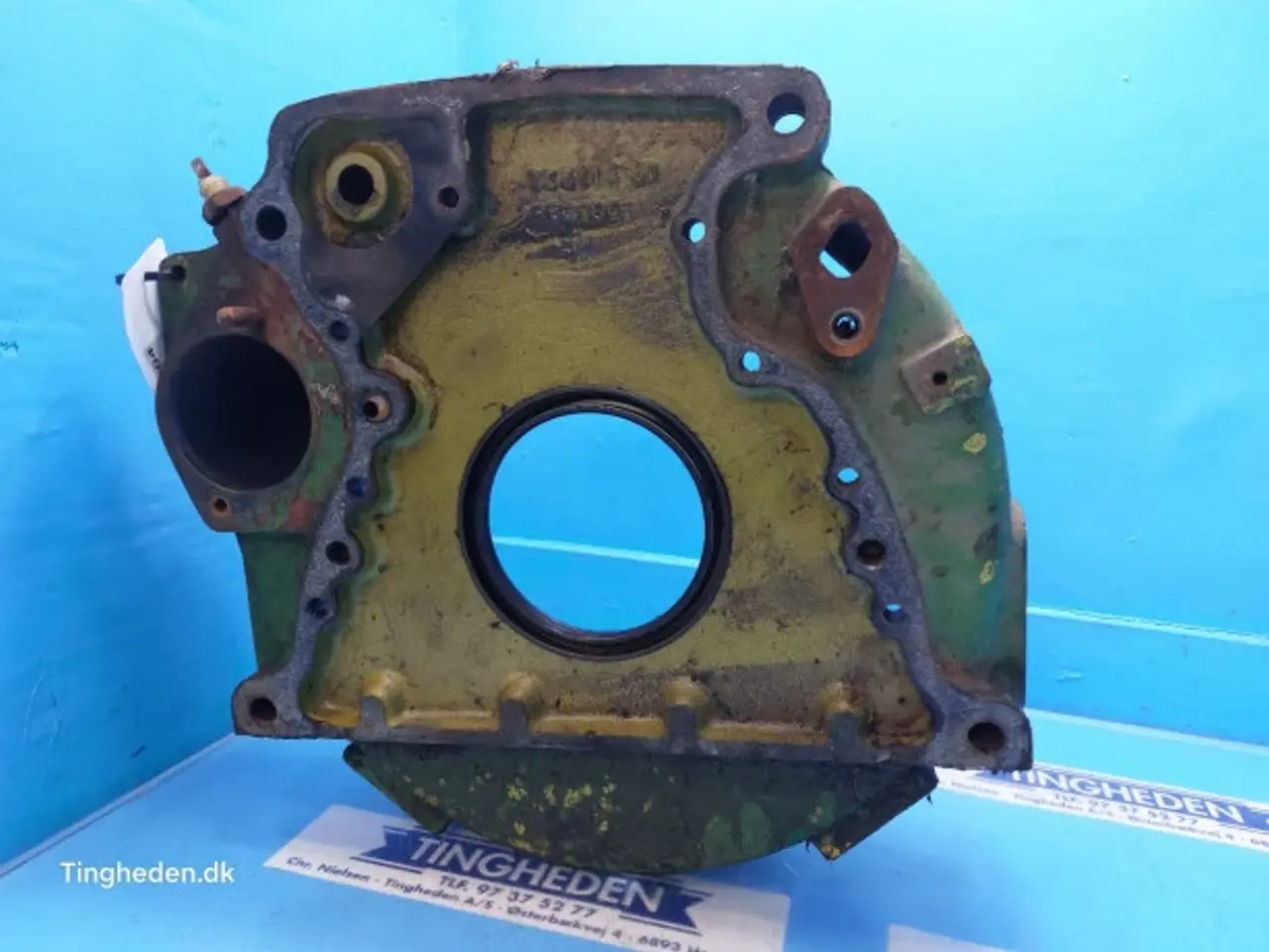 Billede 3 - John Deere 955 Hus R64100