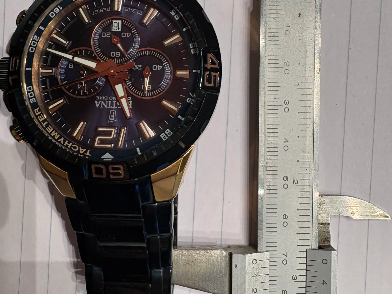 Billede 4 - Festina Herre ur