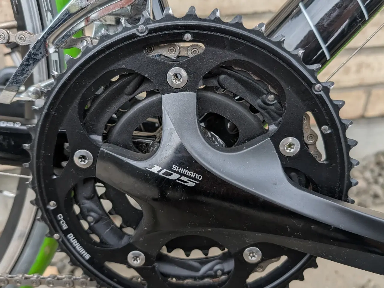 Billede 10 - 🌟 Koga Roadchamp - Shimano 105, 9.2kg🌟