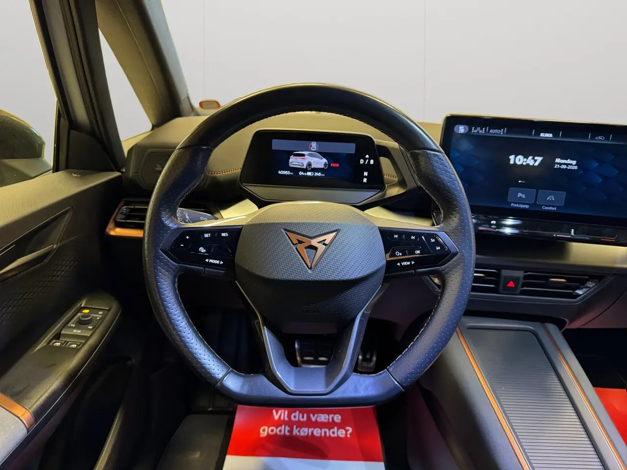 Billede 6 - Cupra Born 58 Copper Edition One