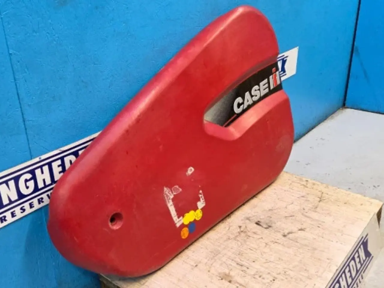 Billede 5 - Case 4F35 Sideskærm L. 84369245