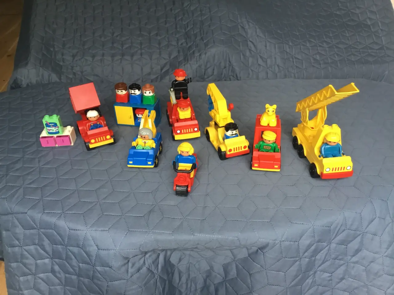 Billede 2 - Duplo klodser