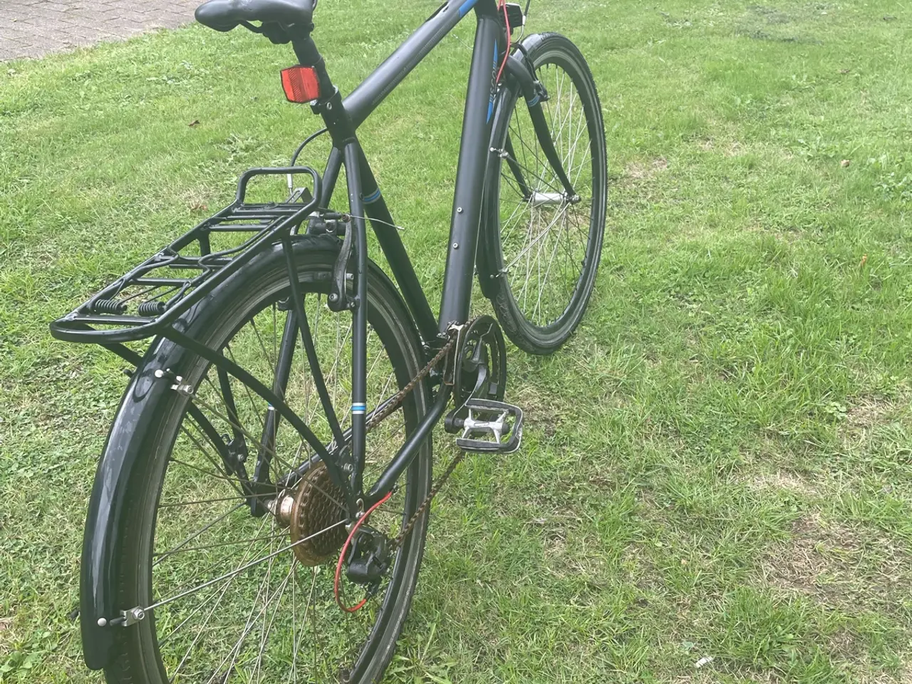 Billede 6 - herrecykel. Sco 28,tommer , 21 gear.