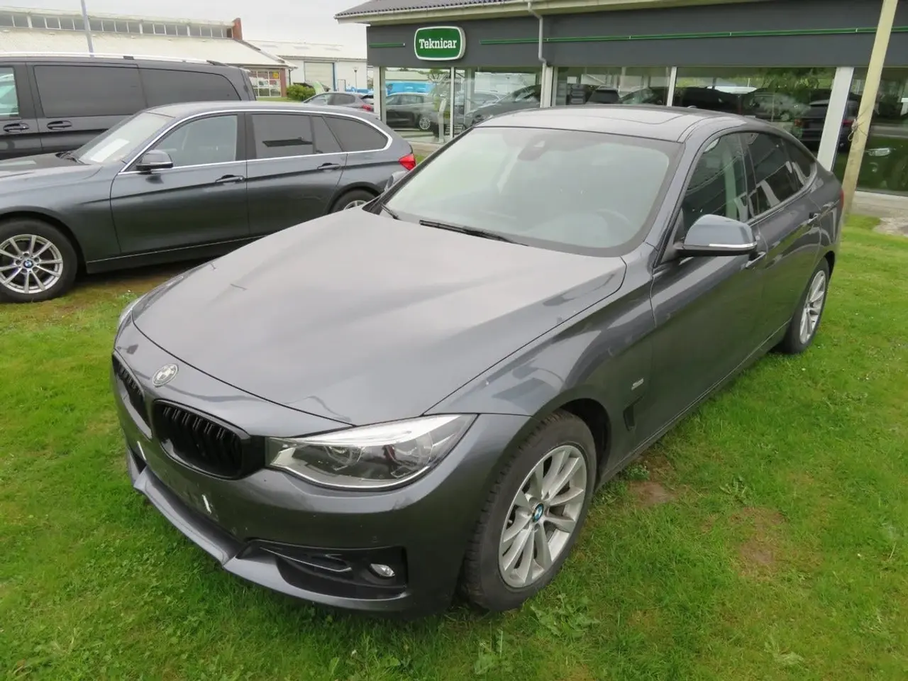 Billede 1 - BMW 320d 2,0 Gran Turismo xDrive aut.
