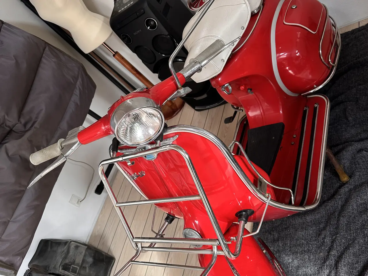 Billede 15 - Vespa grand lux