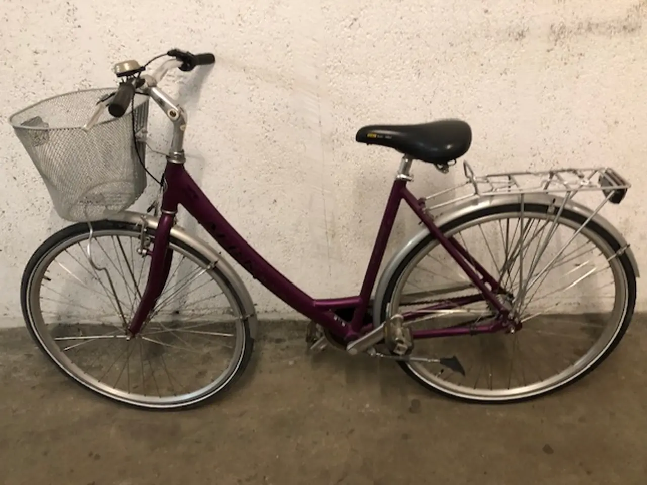 Billede 2 - Dame/stor pige cykel. 3 gear. Størrelse 53 cm.