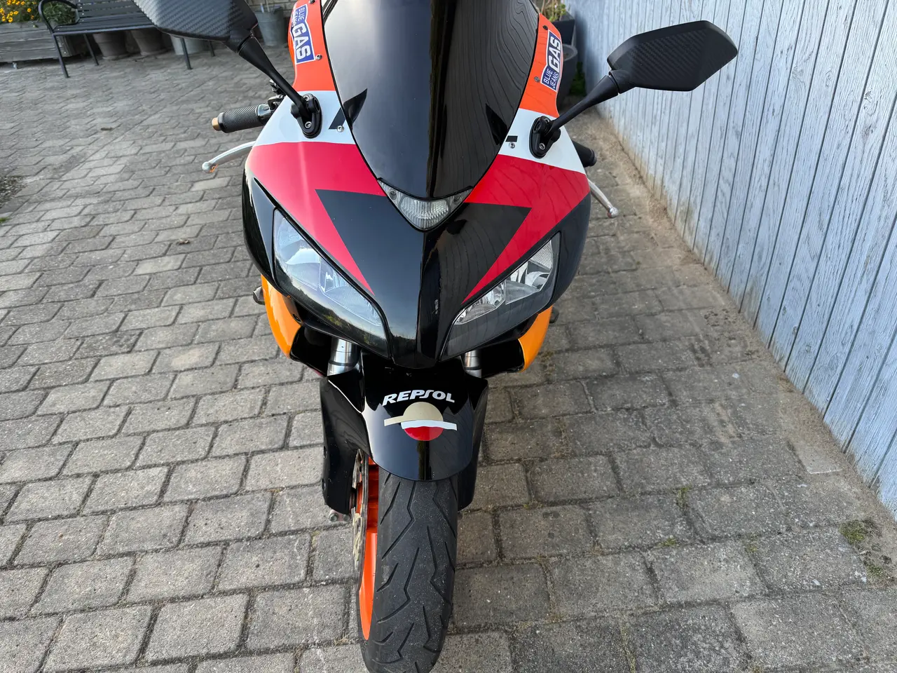Billede 7 - Honda CBR 1000 RR Fireblade