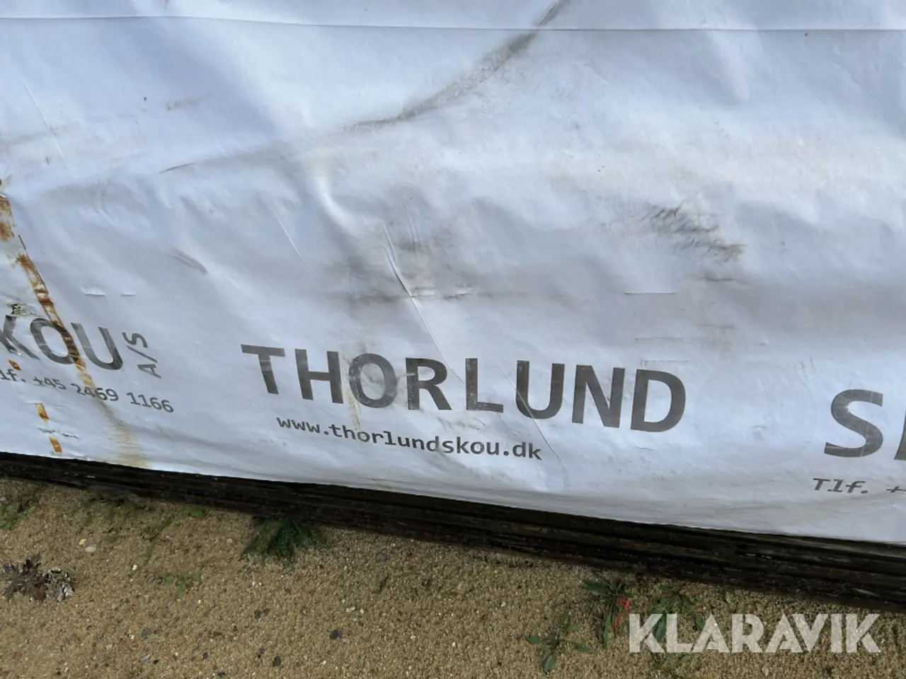 Billede 5 - Støbeforskalling Thorlund Skou 288 styk