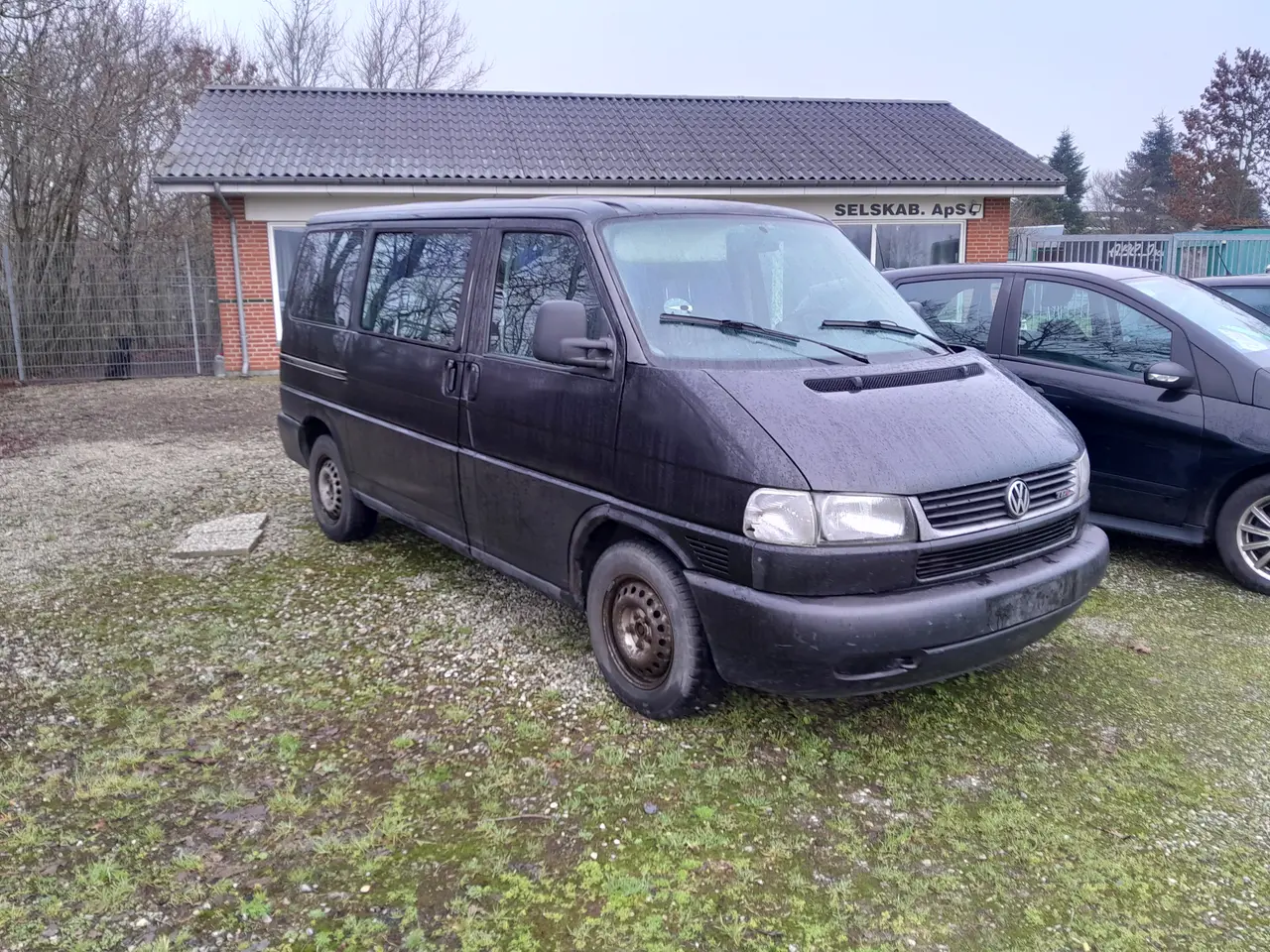 Billede 4 - 2. stk.  10 Personer Transporter T4 , 2,5 TDi. +