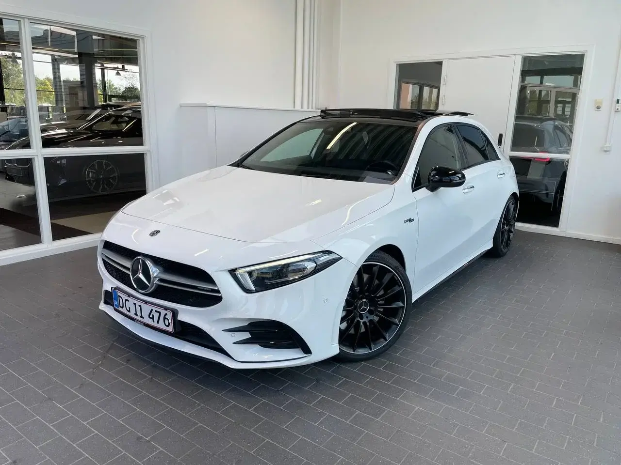 Billede 1 - Mercedes A35 2,0 AMG aut. 4Matic