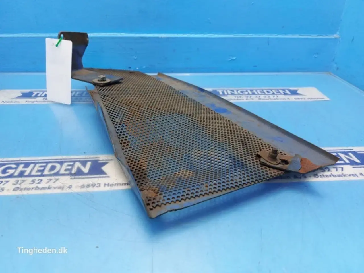 Billede 10 - Ford 8210 Grill R. F0NN10N333AA11B