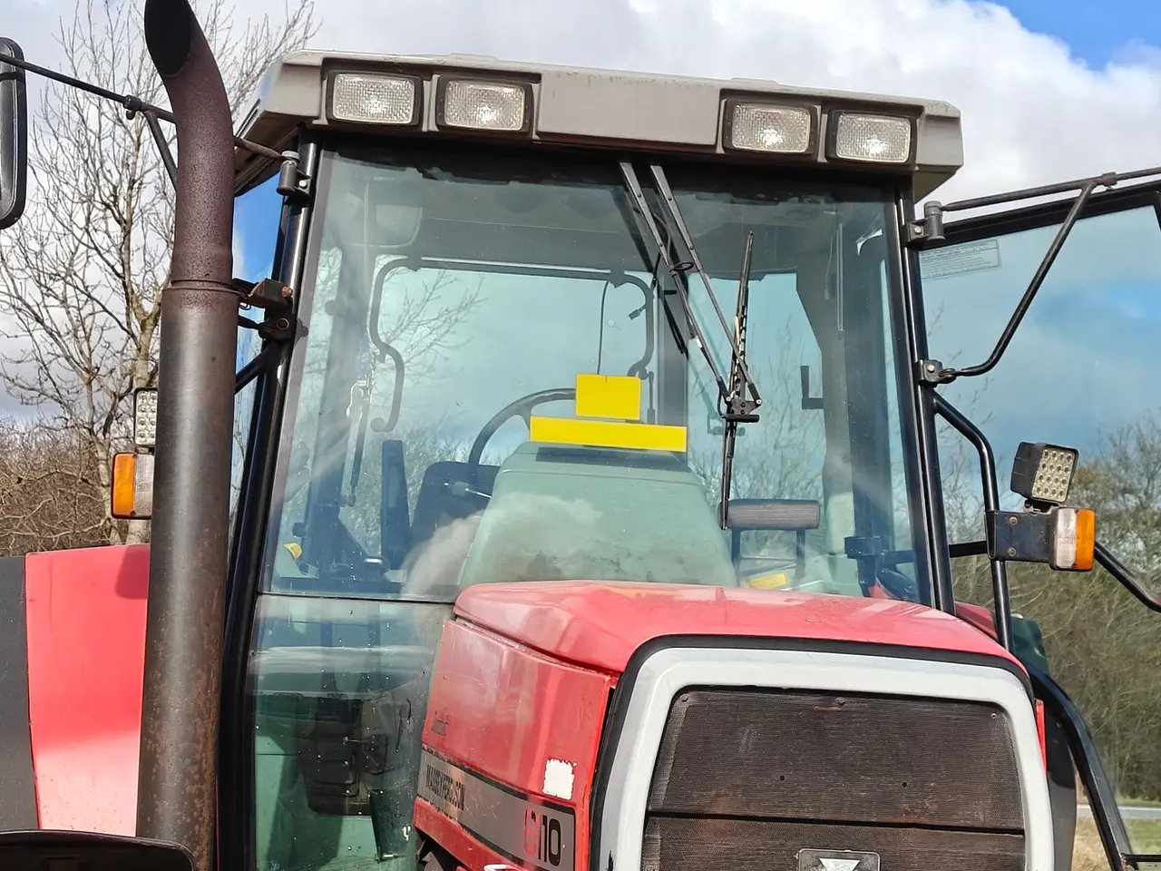 Billede 23 - Massey Ferguson 8110