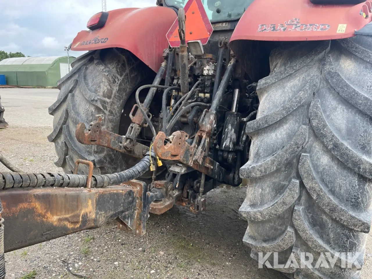 Billede 6 - Traktor Case IH Puma 165 4WD