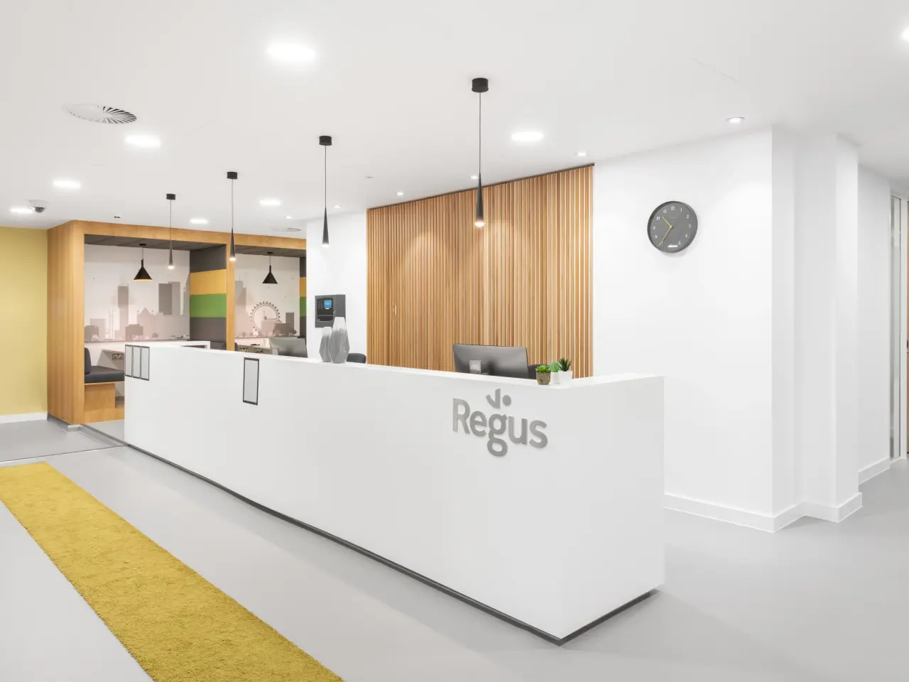 Billede 2 - Professionel kontorplads i Regus Norregade