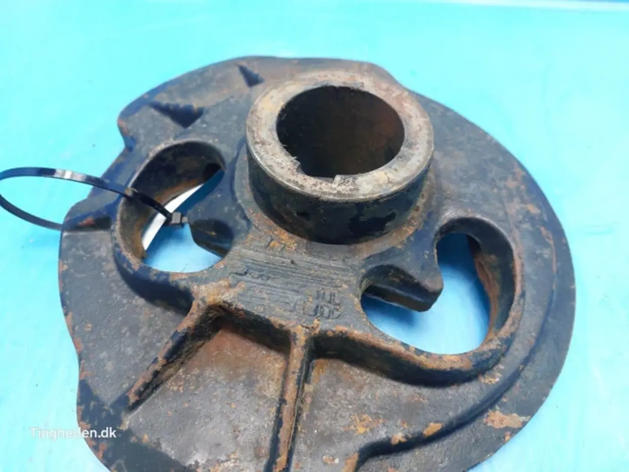 Billede 4 - New Holland 4860 Kamskive 89838778