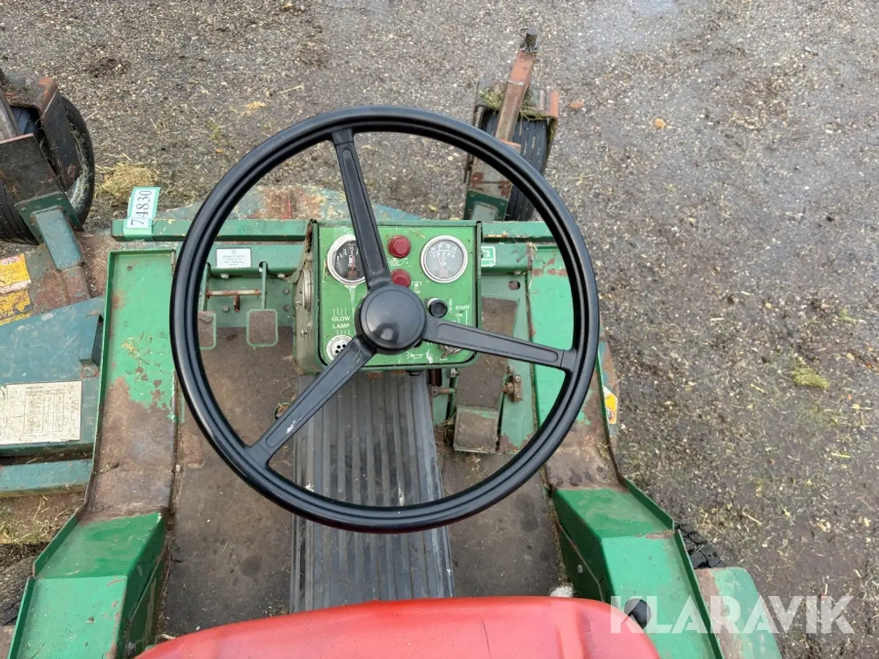 Billede 9 - Græsslåmaskine Ransomes Xt4010 1 styk