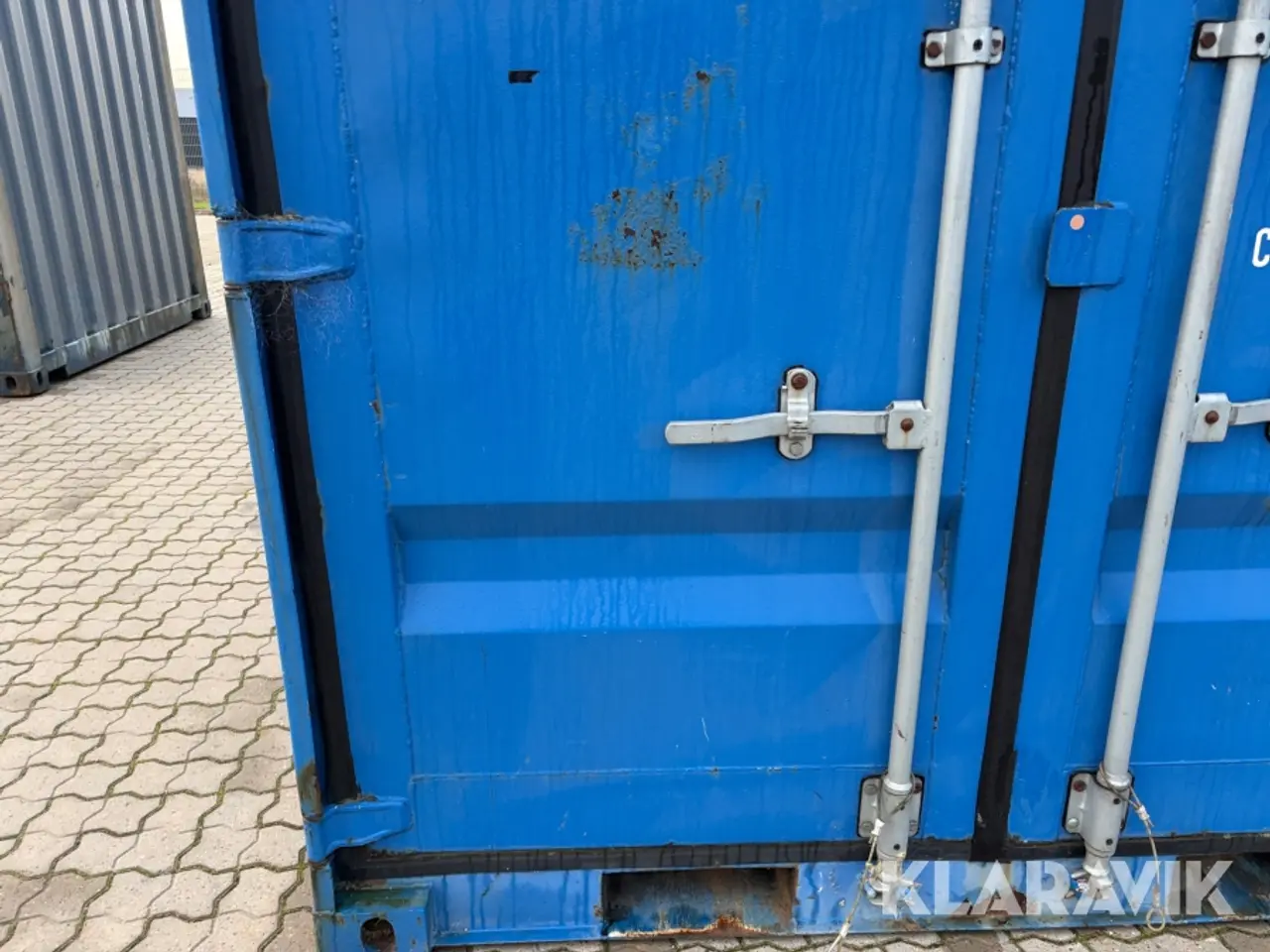 Billede 7 - 8” container