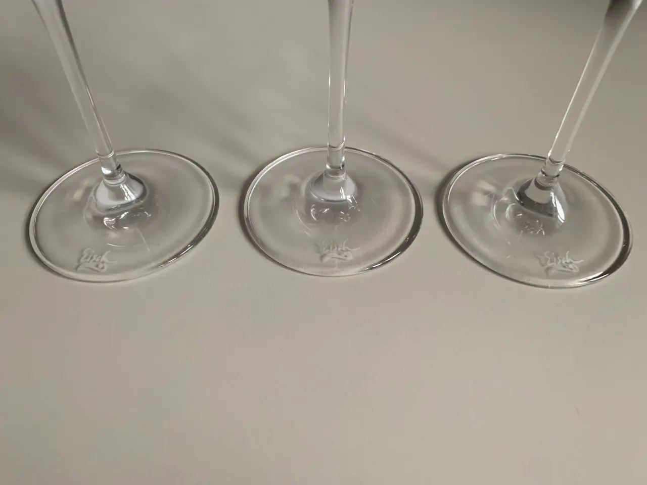 Billede 5 - Eisch rødvinsglas  