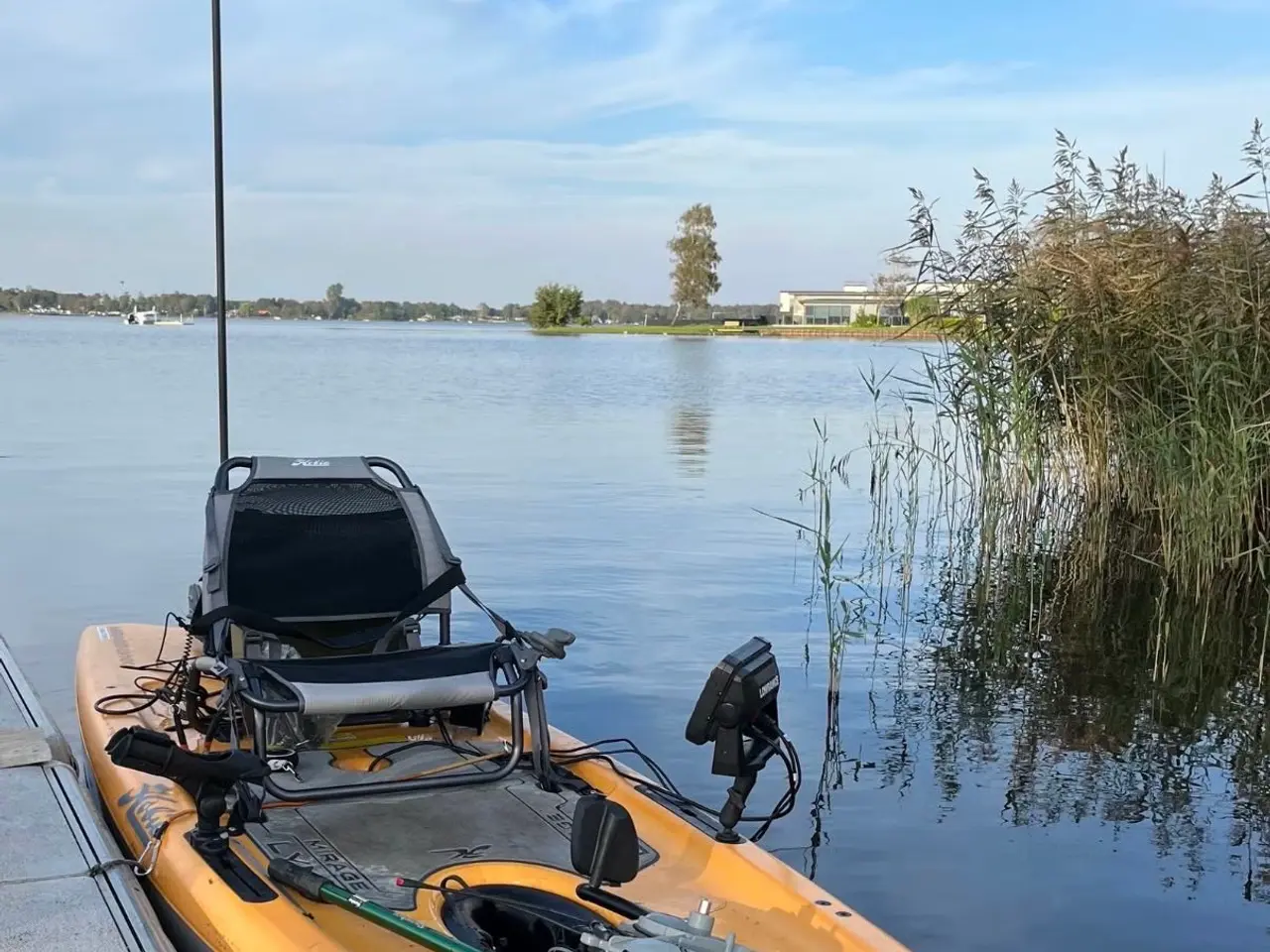 Billede 1 - Hobie mirage lynx