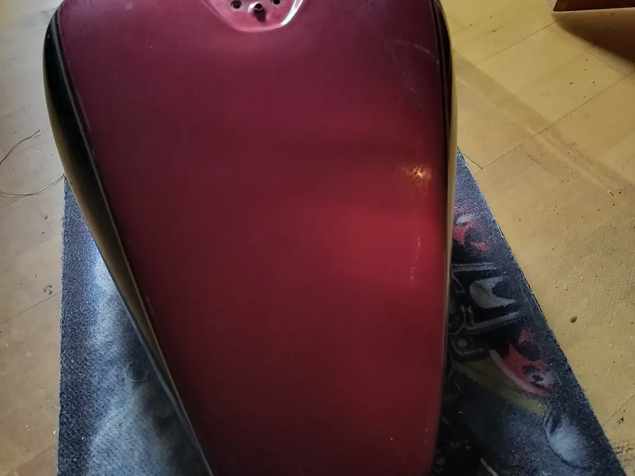 Billede 9 - Kawasaki VN 800 ? Tank