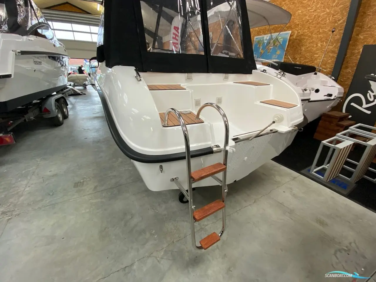 Billede 2 - Suncraft 630 BR