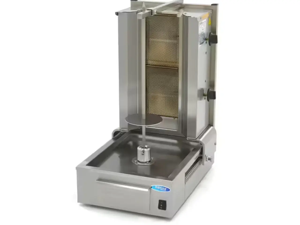 Billede 1 - Døner / Shawarma grill kap. 20 kg