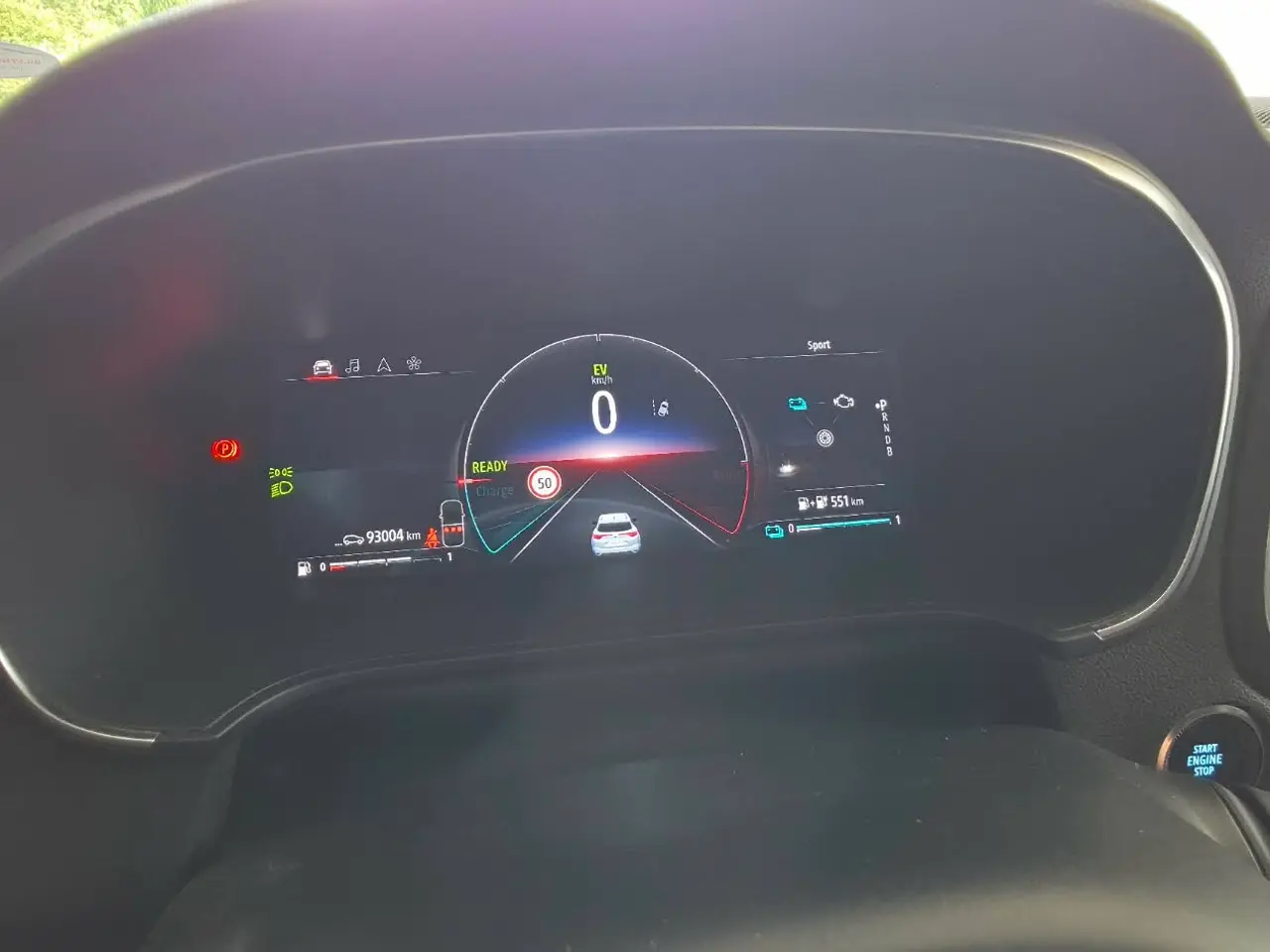 Billede 19 - Renault Mégane E-TECH 160 Sport Tourer R.S. Line –